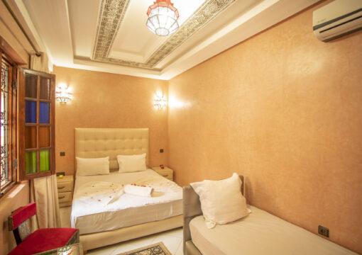 Deluxe Triple Room